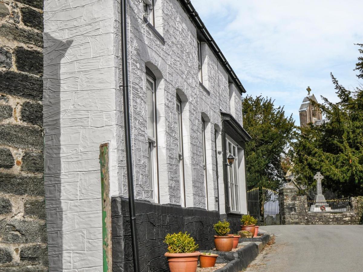 Vila Arwel Capel Garmon Exteriér fotografie